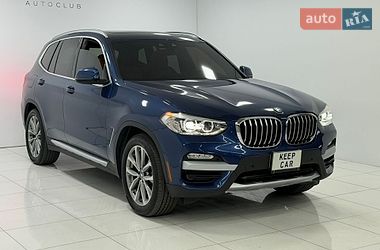 Внедорожник / Кроссовер BMW X3 2018 в Одессе фото 4 Внедорожник / Кроссовер BMW X3 2018 в Одессе
