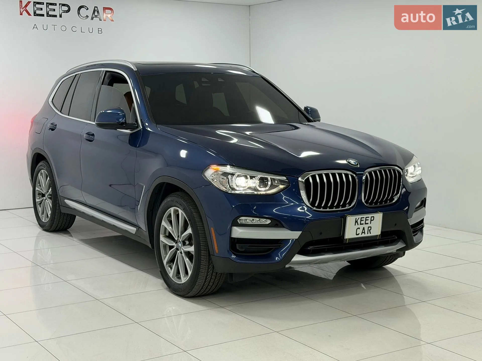 2018 BMW X3 - мініатюра 4