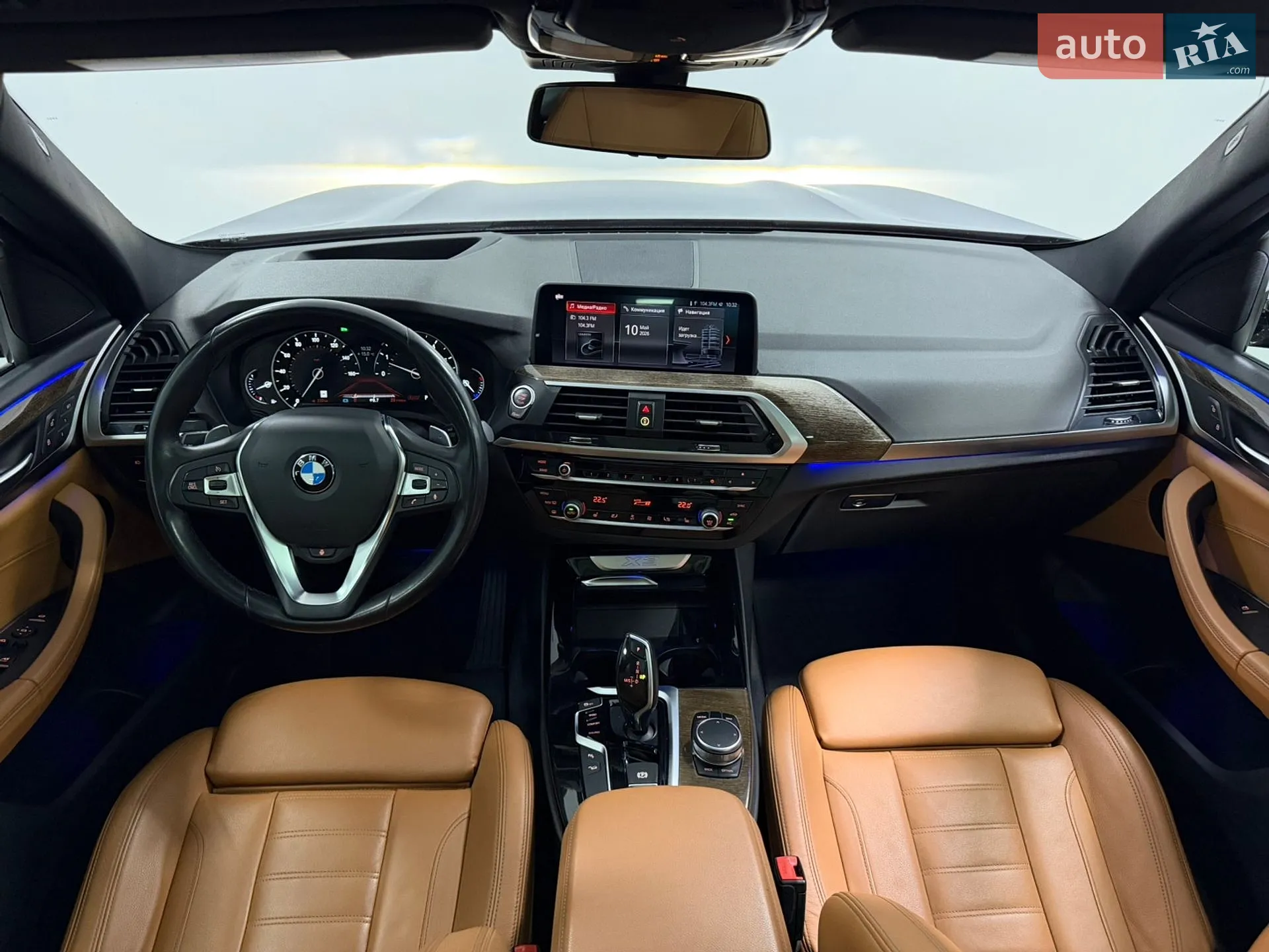2018 BMW X3 - мініатюра 13