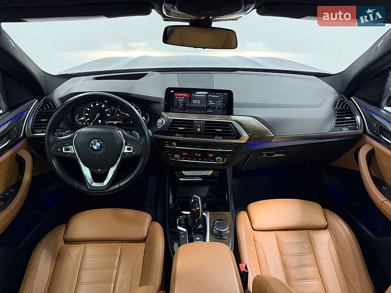 Внедорожник / Кроссовер BMW X3 2018 в Одессе фото 13 Внедорожник / Кроссовер BMW X3 2018 в Одессе