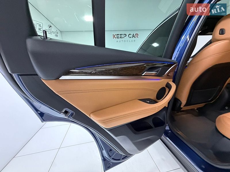 Внедорожник / Кроссовер BMW X3 2018 в Одессе фото 18 Внедорожник / Кроссовер BMW X3 2018 в Одессе