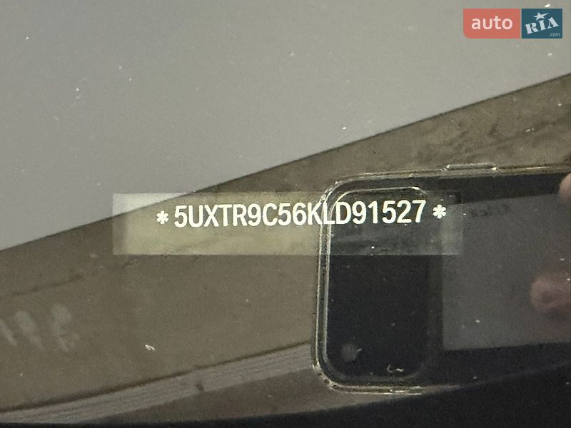 Внедорожник / Кроссовер BMW X3 2018 в Одессе фото 23 Внедорожник / Кроссовер BMW X3 2018 в Одессе