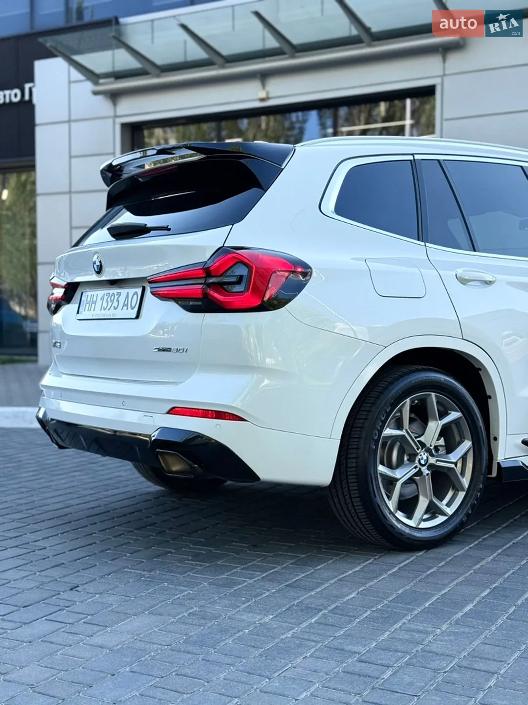 2023 BMW X3 - мініатюра 12