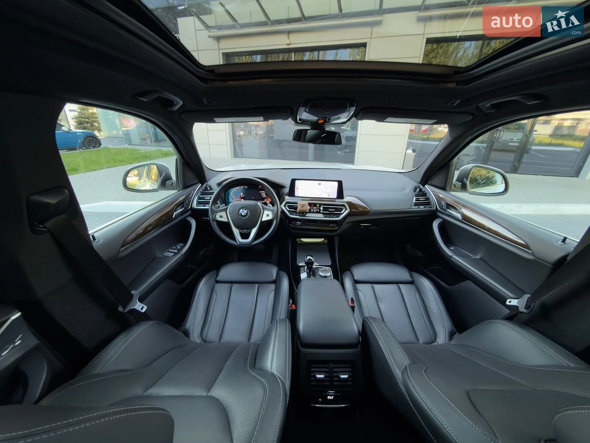 2023 BMW X3 - мініатюра 19
