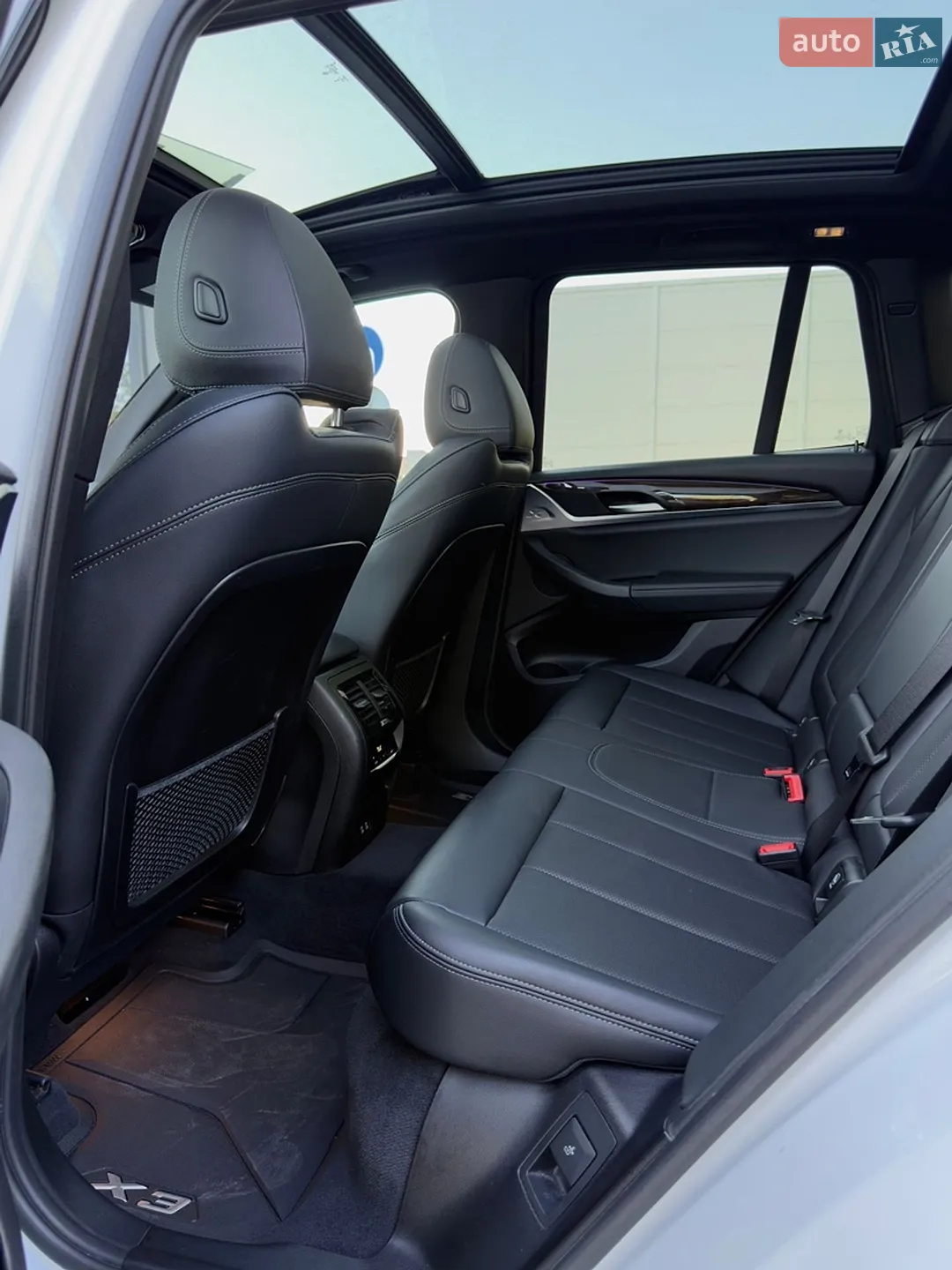 2023 BMW X3 - мініатюра 28
