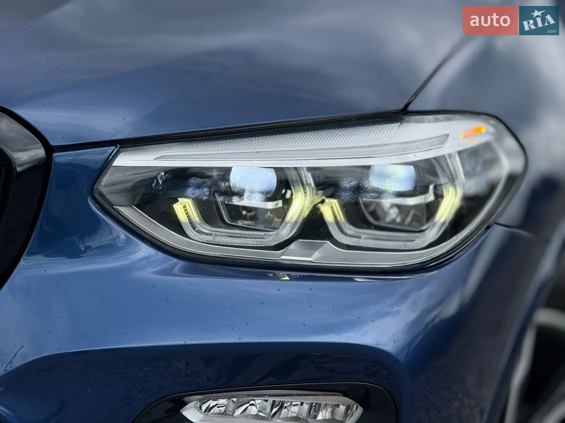 2018 BMW X3 - мініатюра 11