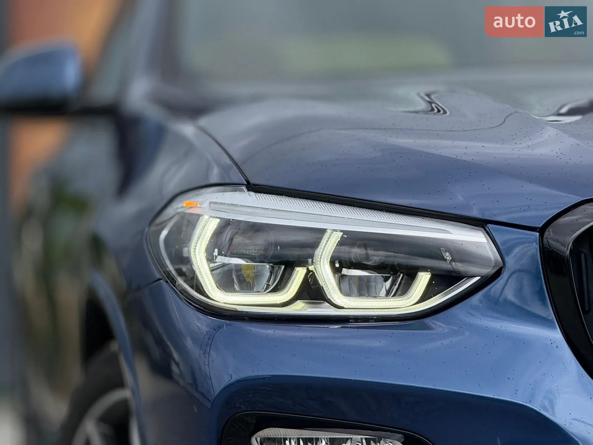 2018 BMW X3 - мініатюра 17