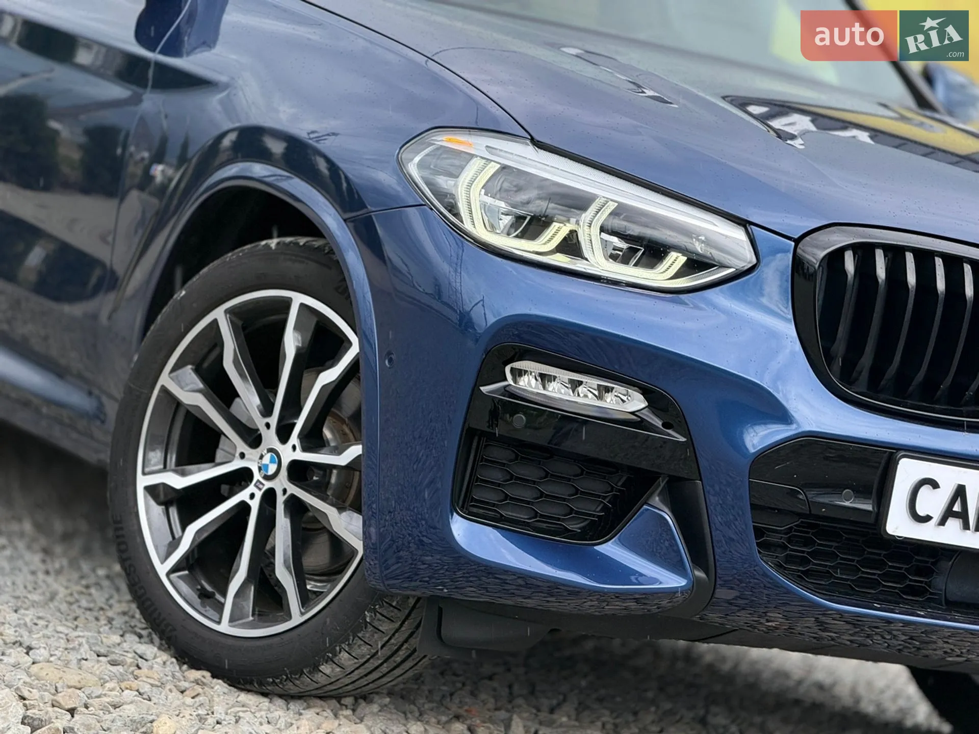 2018 BMW X3 - мініатюра 16