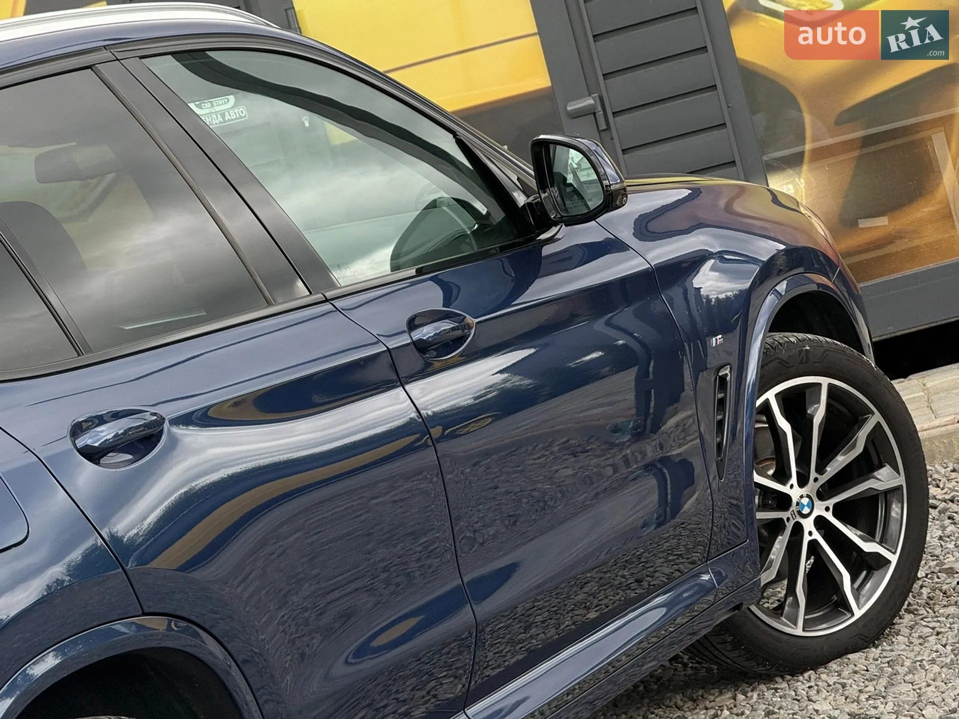 2018 BMW X3 - мініатюра 28