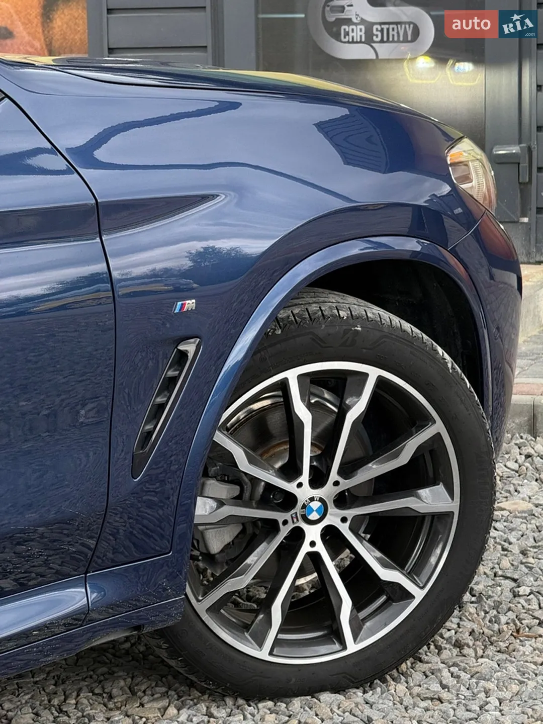 2018 BMW X3 - мініатюра 32