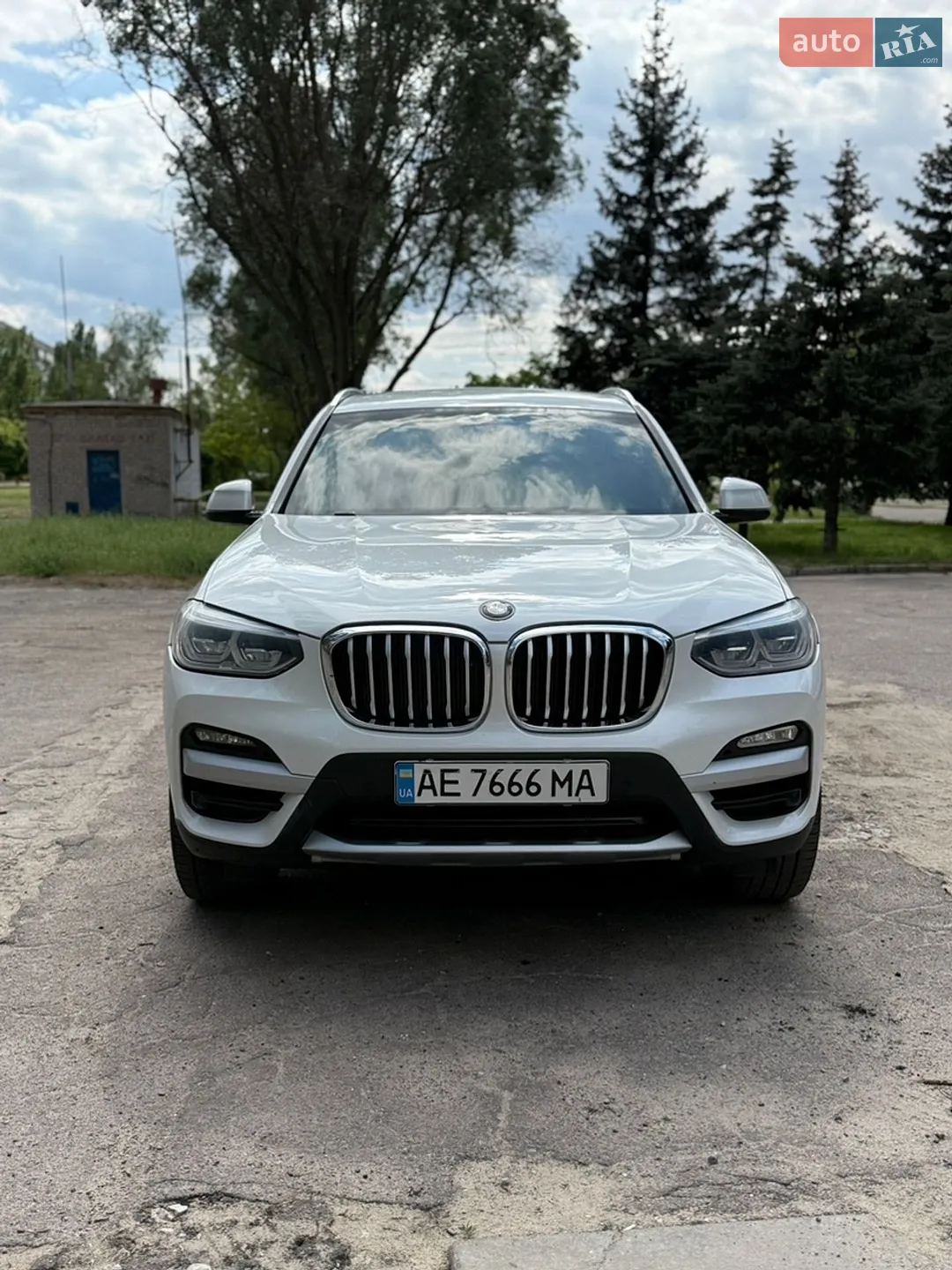 2018 BMW X3 - фото 1