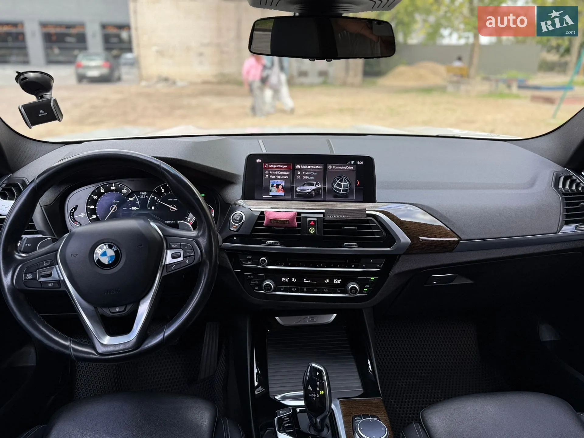 2018 BMW X3 - мініатюра 10