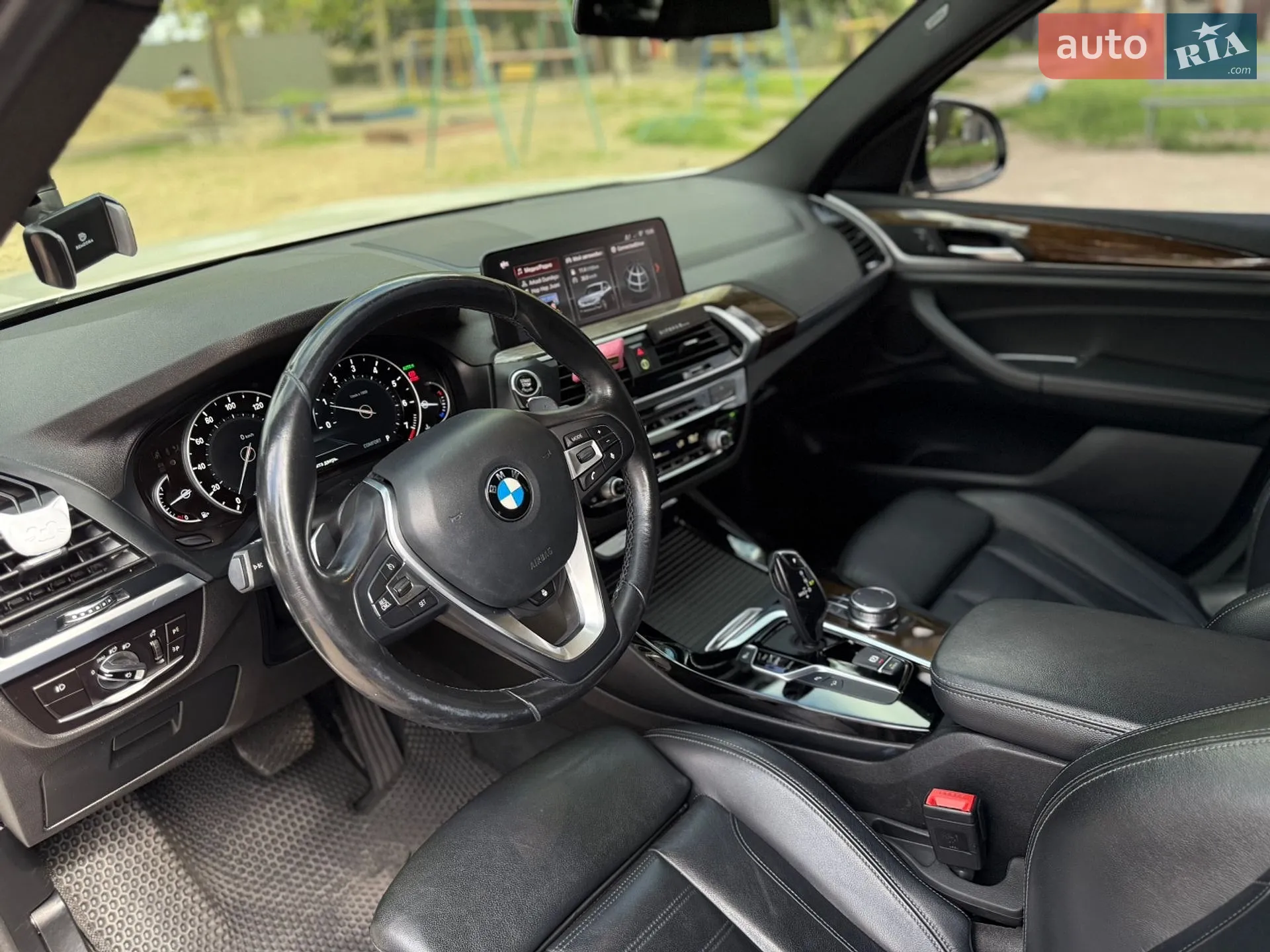 2018 BMW X3 - мініатюра 11