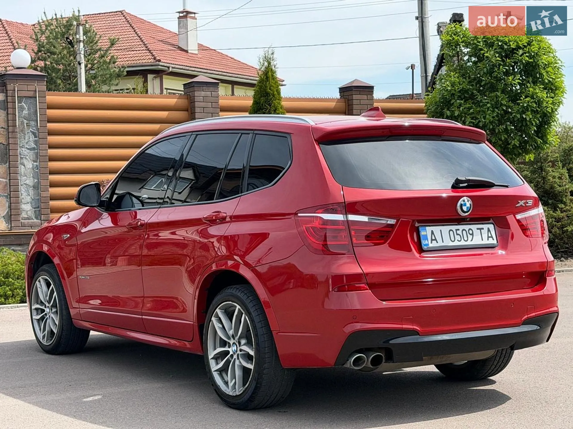 2017 BMW X3 - мініатюра 21