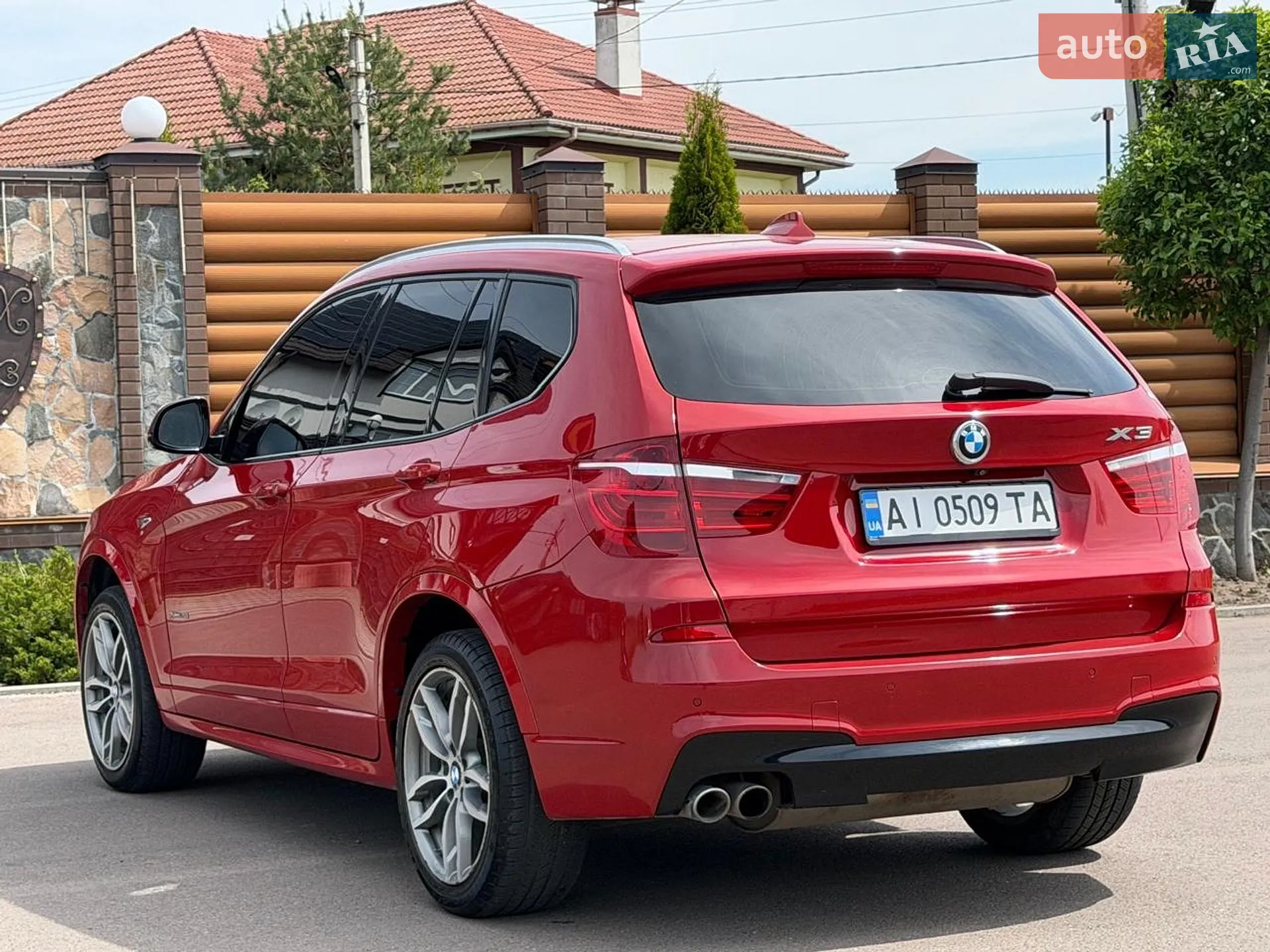 2017 BMW X3 - мініатюра 22