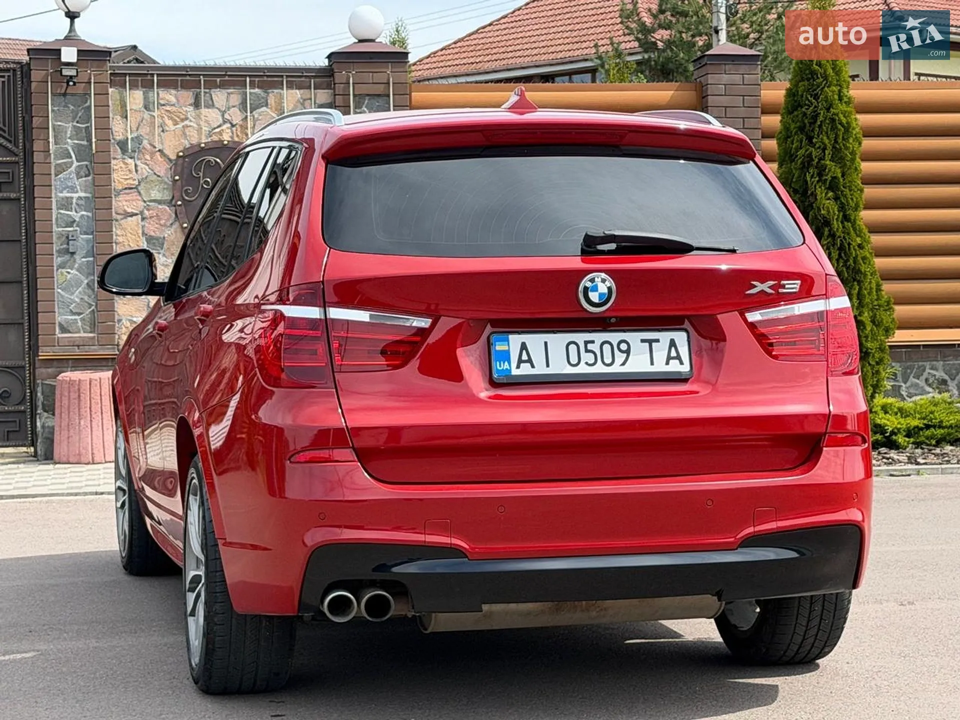 2017 BMW X3 - мініатюра 25