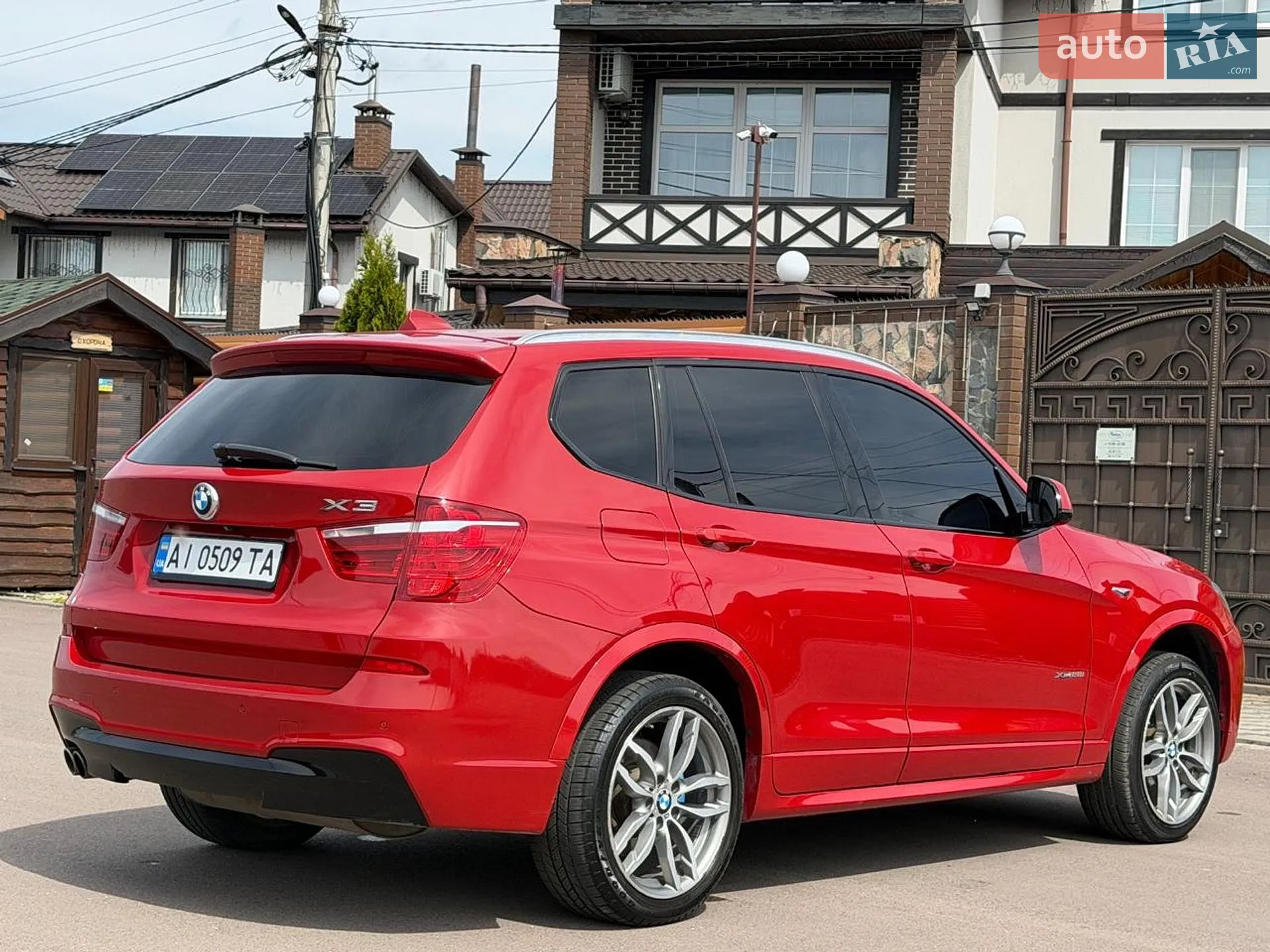2017 BMW X3 - мініатюра 36