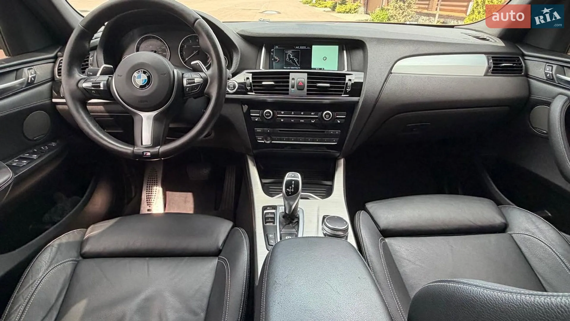 2017 BMW X3 - мініатюра 59
