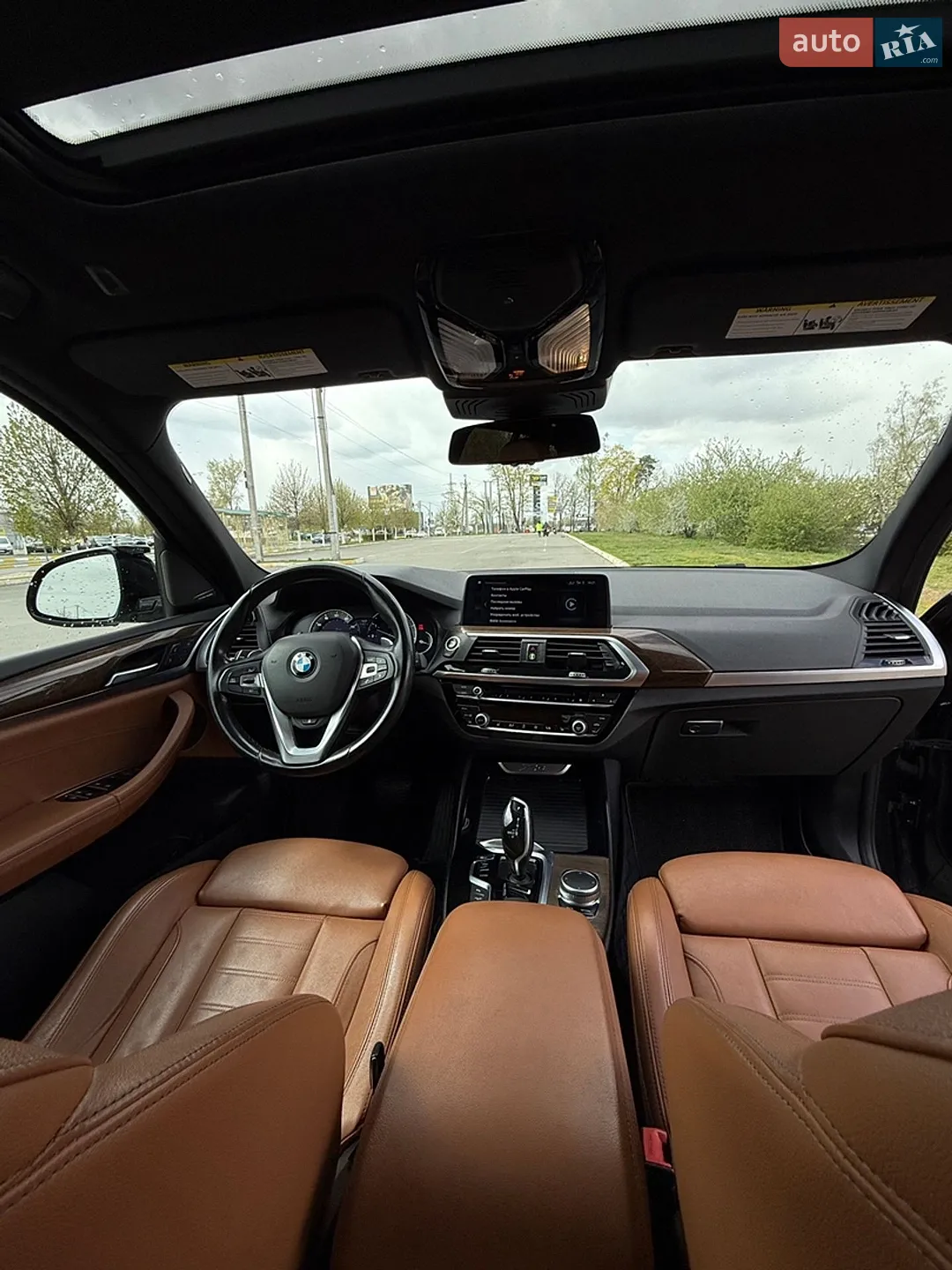 2018 BMW X3 - мініатюра 5