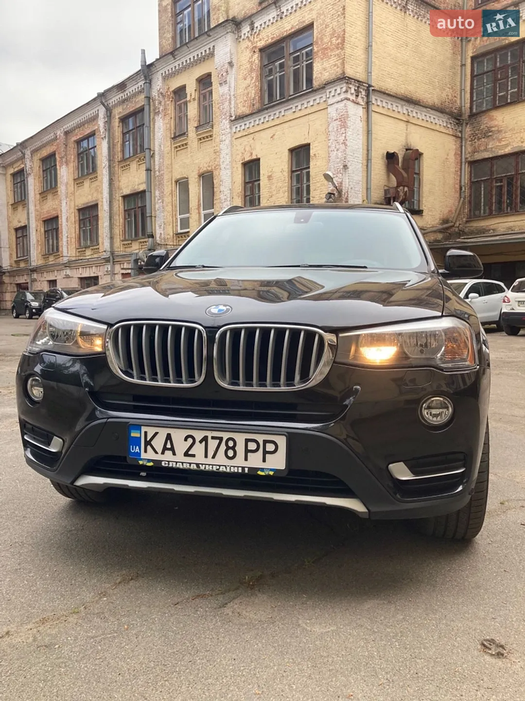 2016 BMW X3 - мініатюра 7