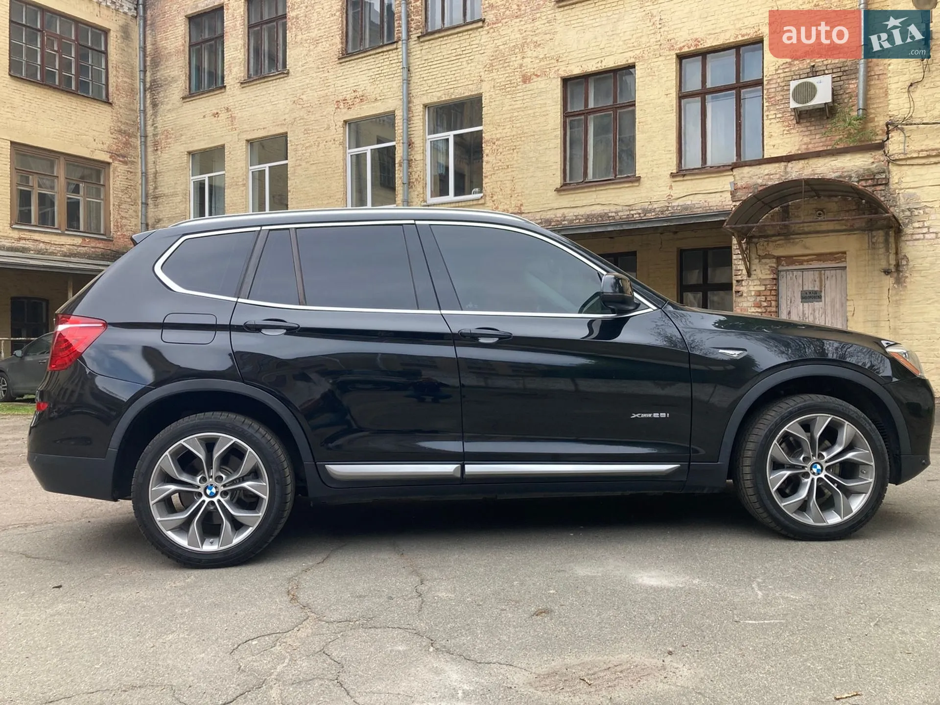 2016 BMW X3 - мініатюра 9