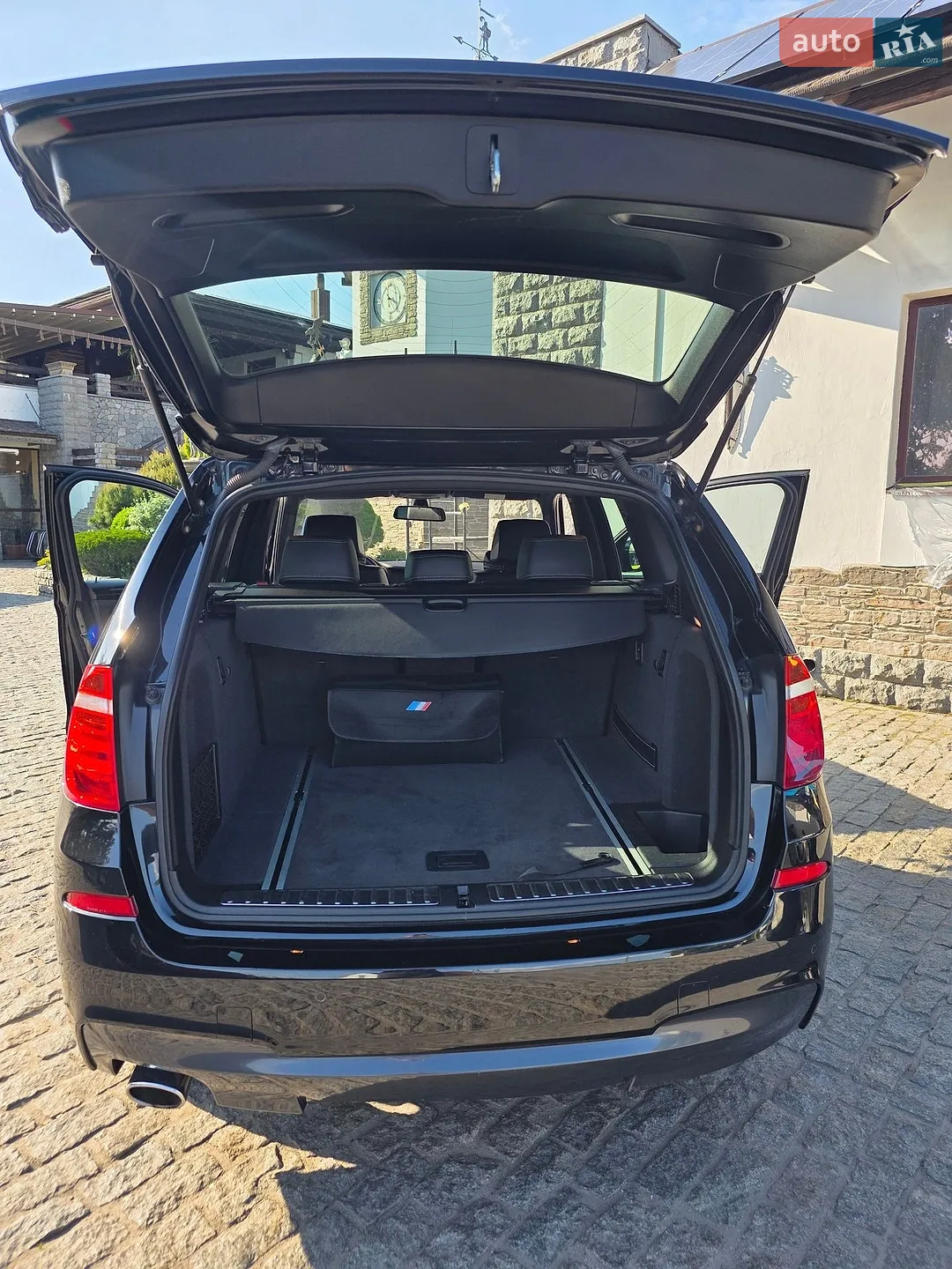 2012 BMW X3 - мініатюра 11