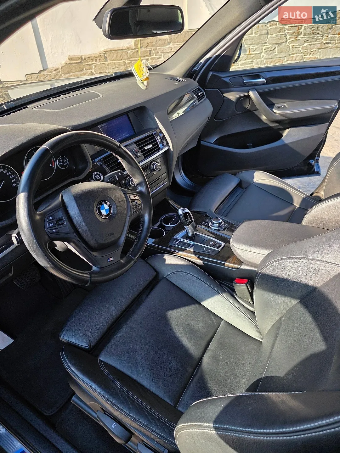 2012 BMW X3 - мініатюра 14