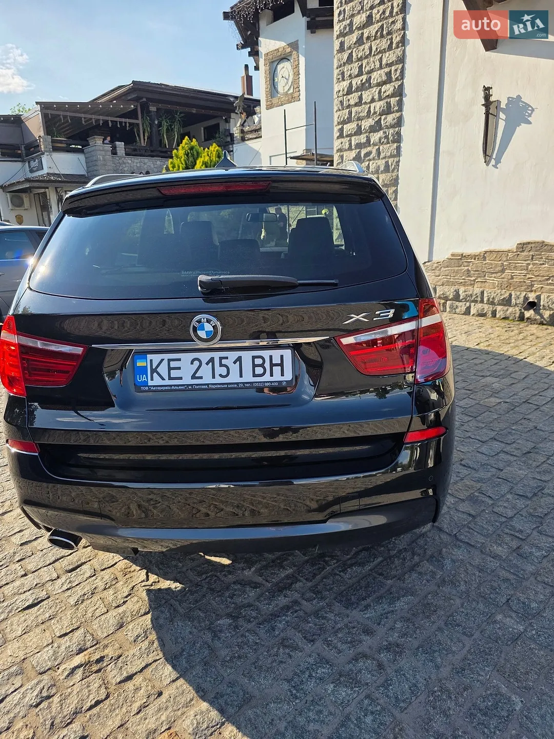 2012 BMW X3 - мініатюра 22