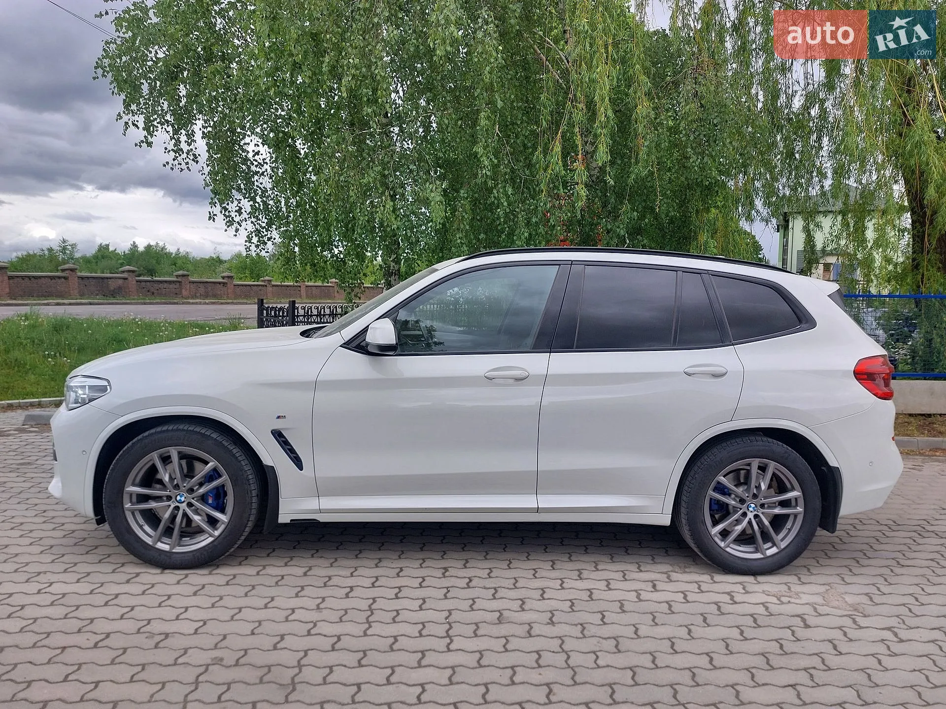 2021 BMW X3 - мініатюра 5