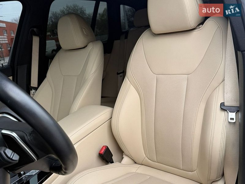 Внедорожник / Кроссовер BMW X3 2022 в Днепре