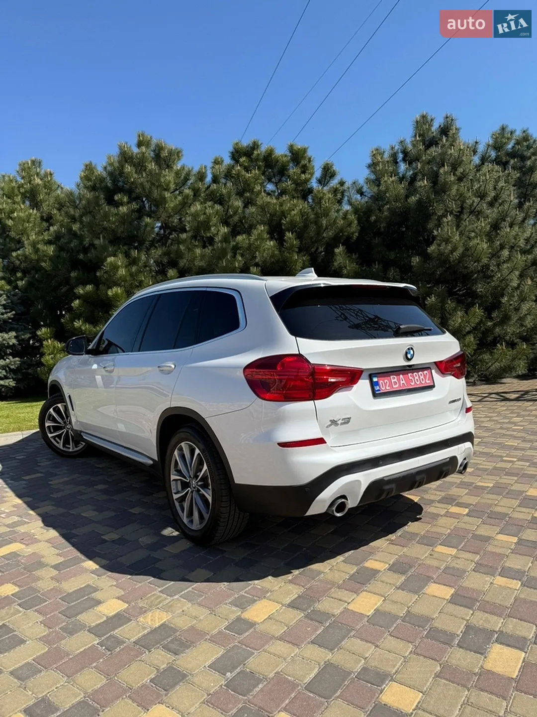 2019 BMW X3 - мініатюра 5
