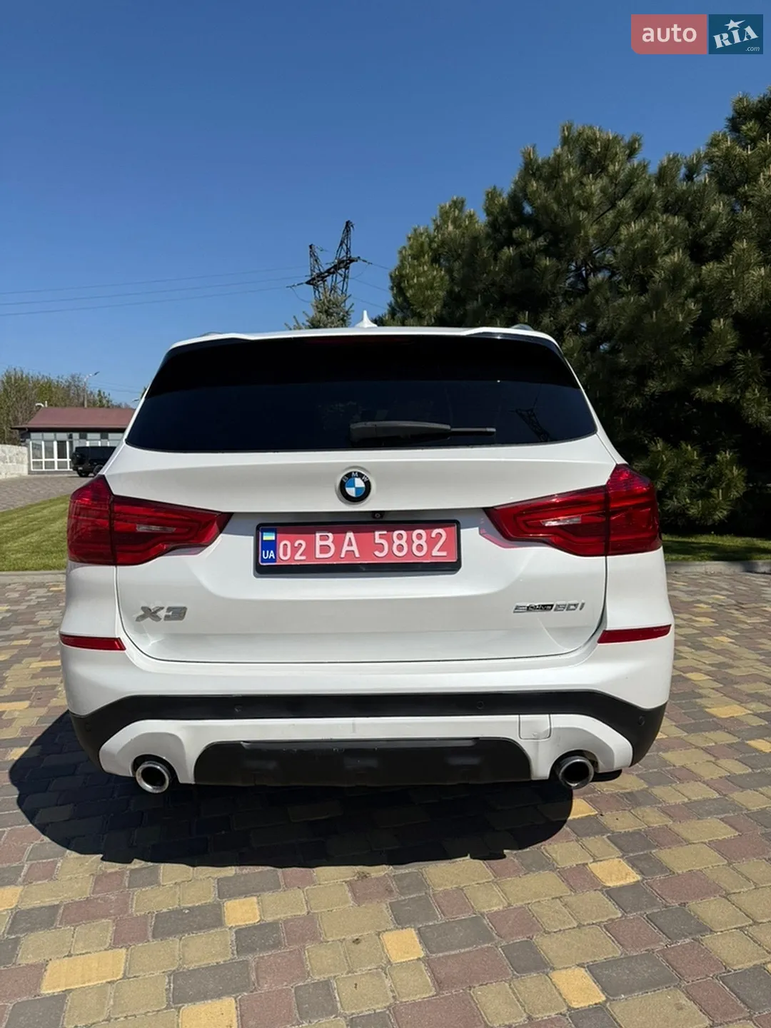 2019 BMW X3 - мініатюра 9