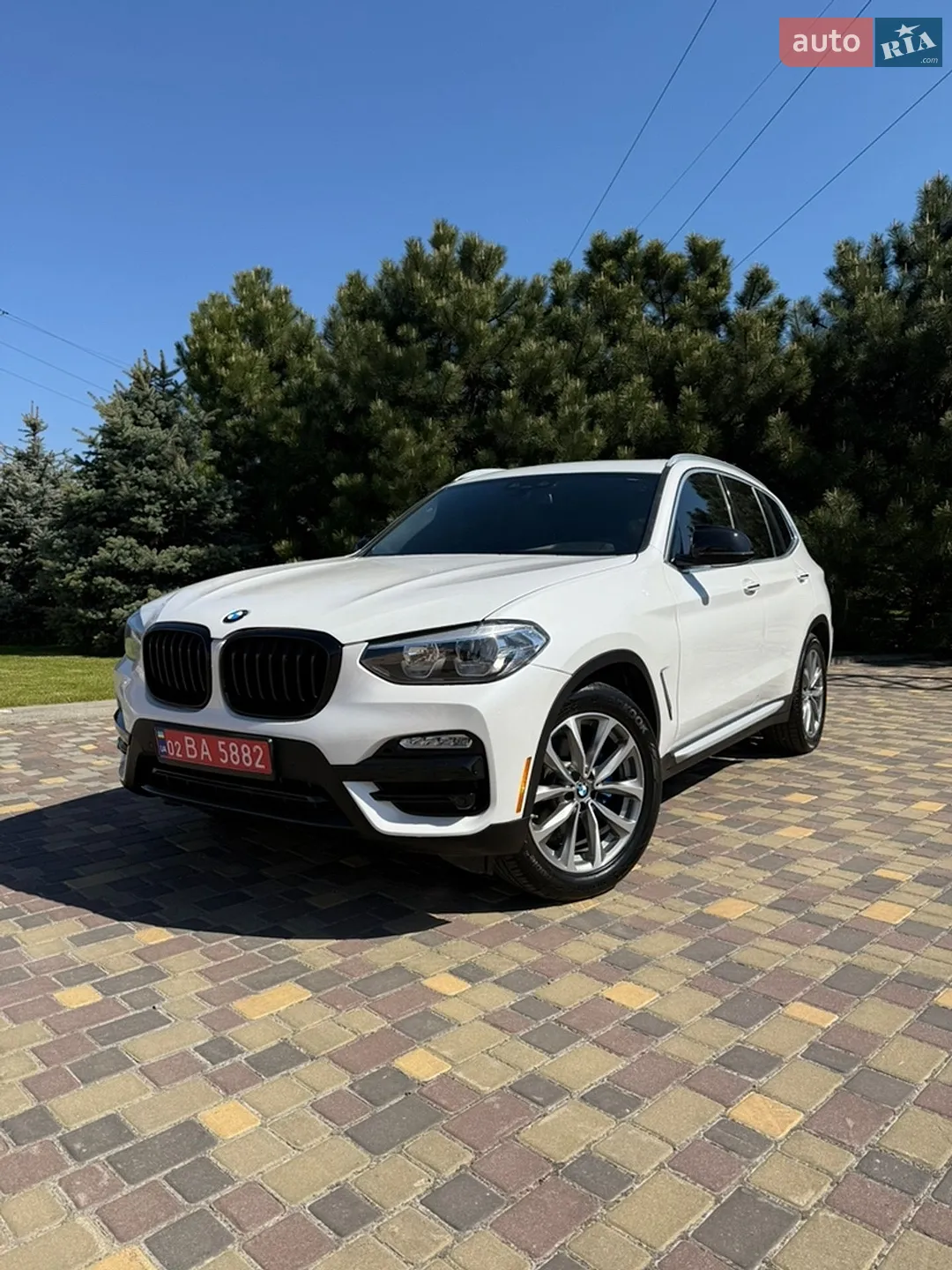2019 BMW X3 - мініатюра 14
