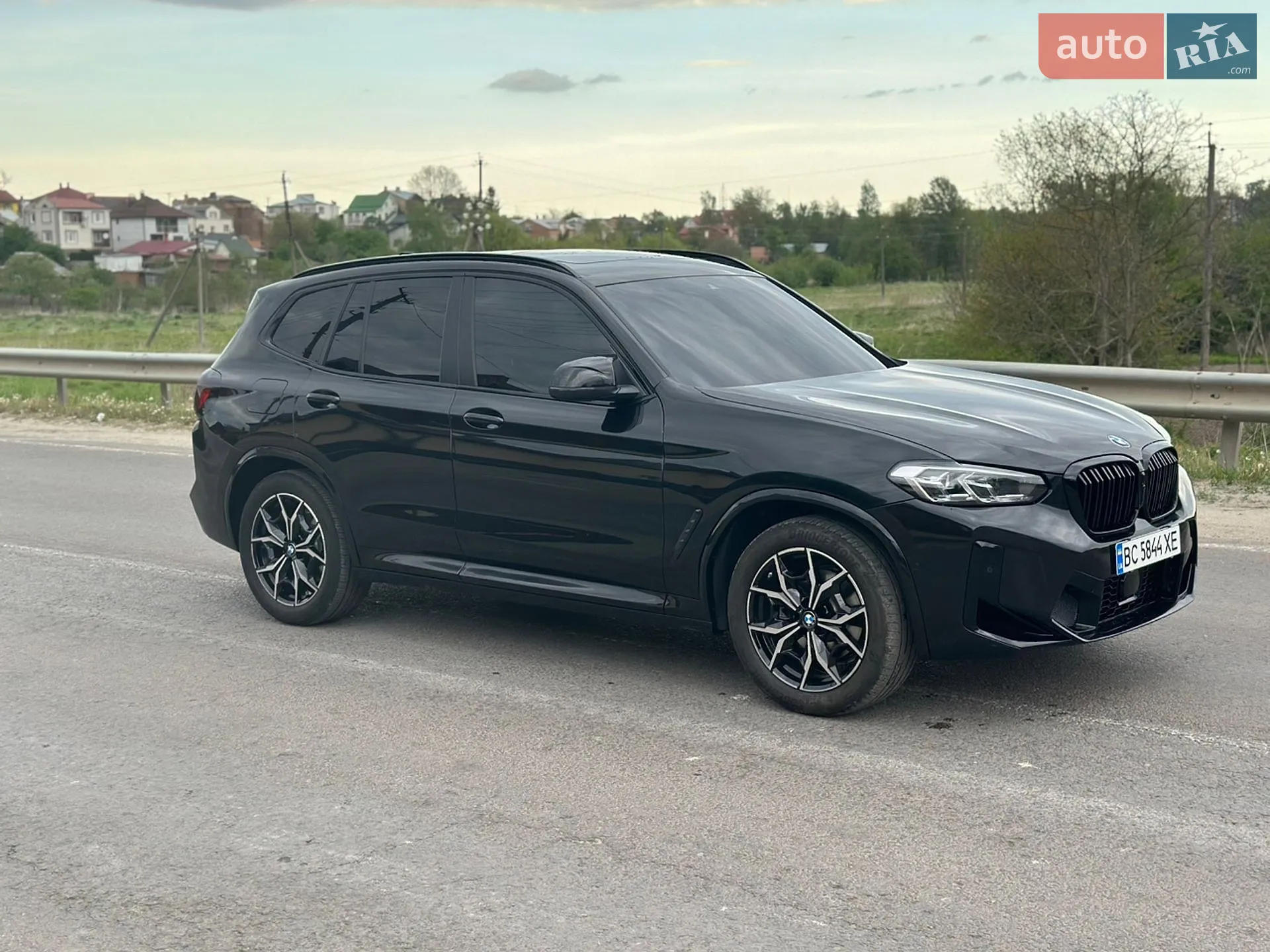 2024 BMW X3 - мініатюра 4