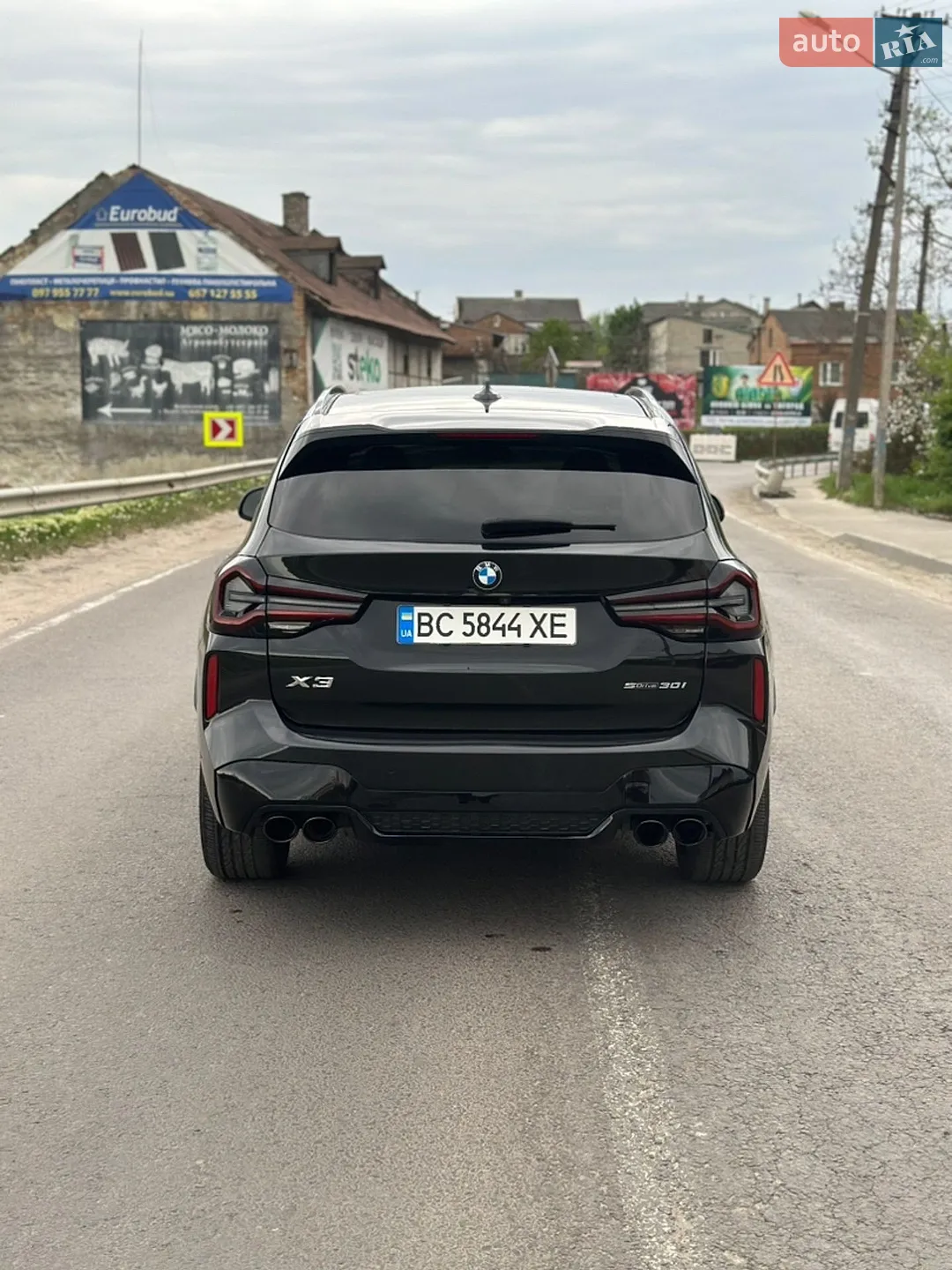 2024 BMW X3 - мініатюра 8