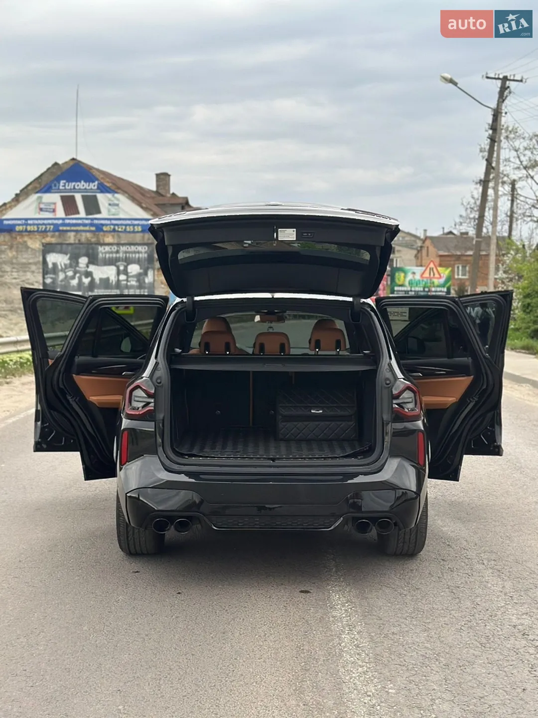 2024 BMW X3 - мініатюра 11
