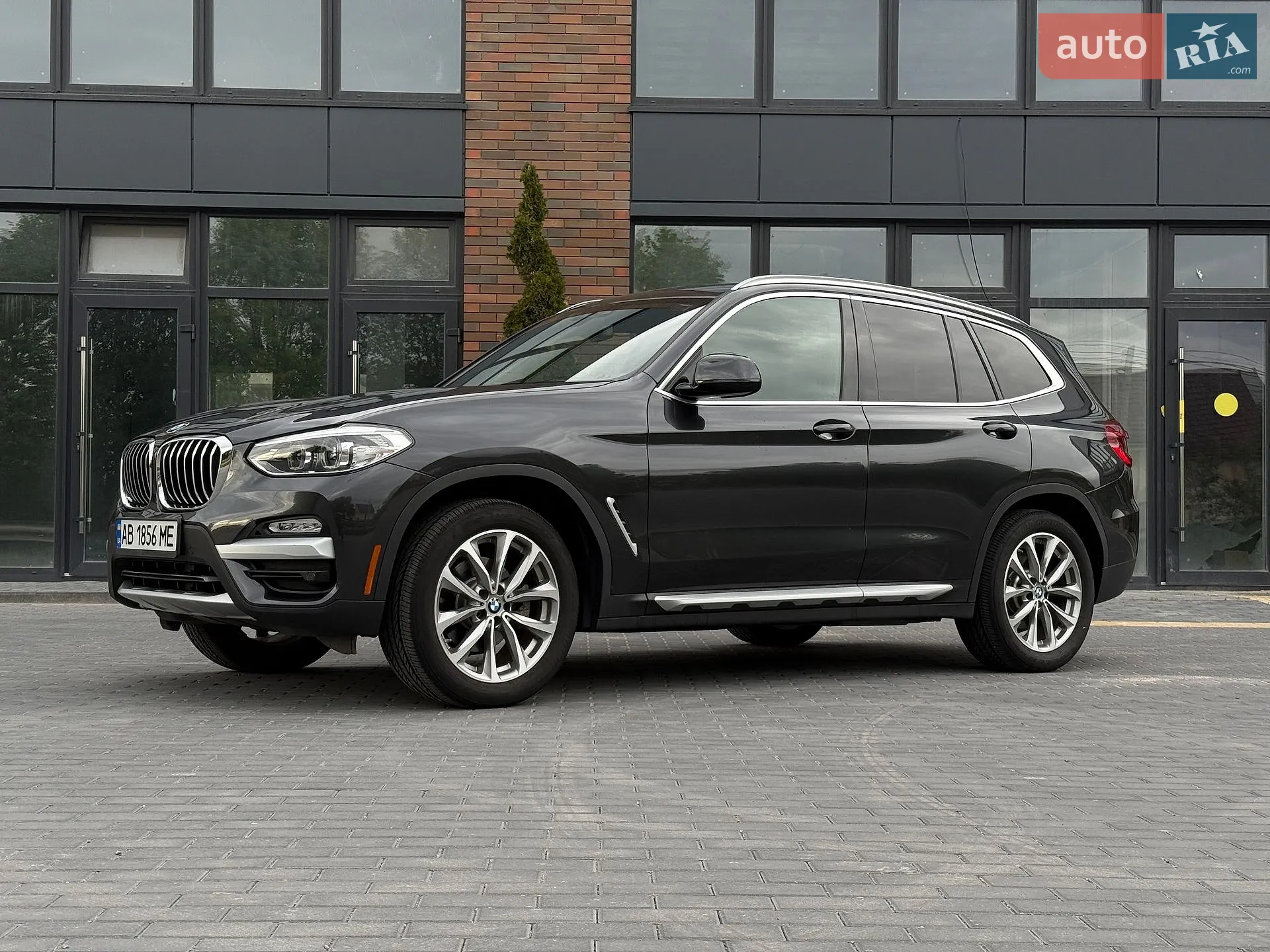2019 BMW X3 - мініатюра 3