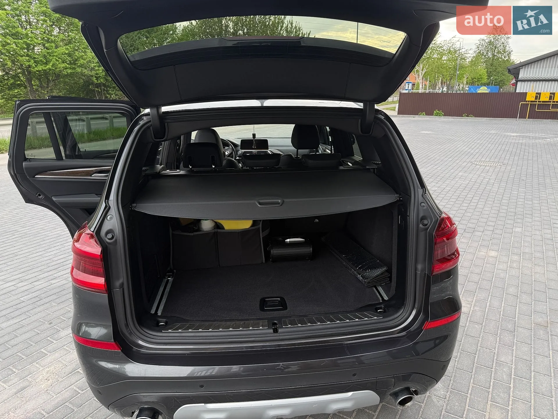 2019 BMW X3 - мініатюра 18