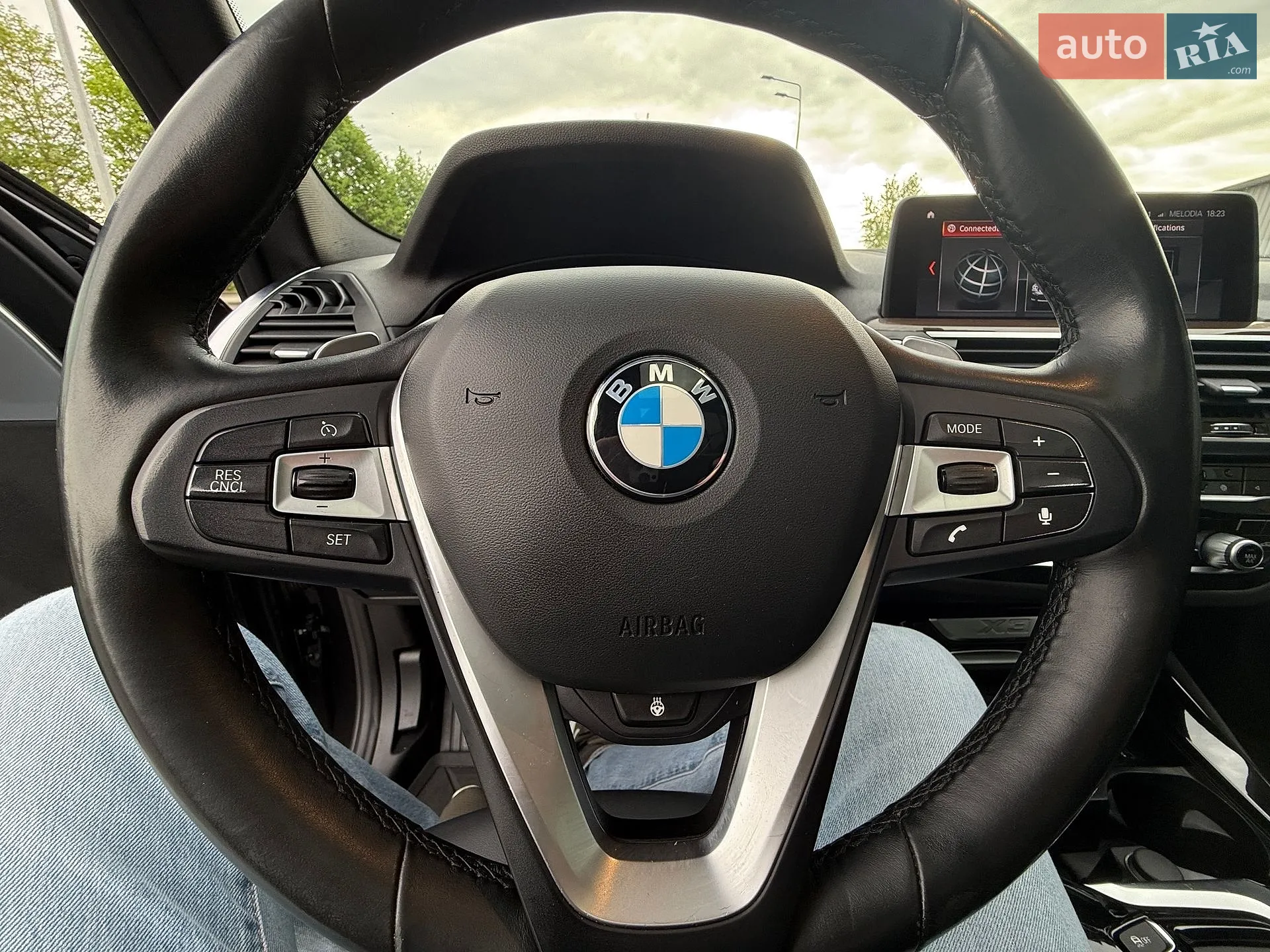 2019 BMW X3 - мініатюра 11