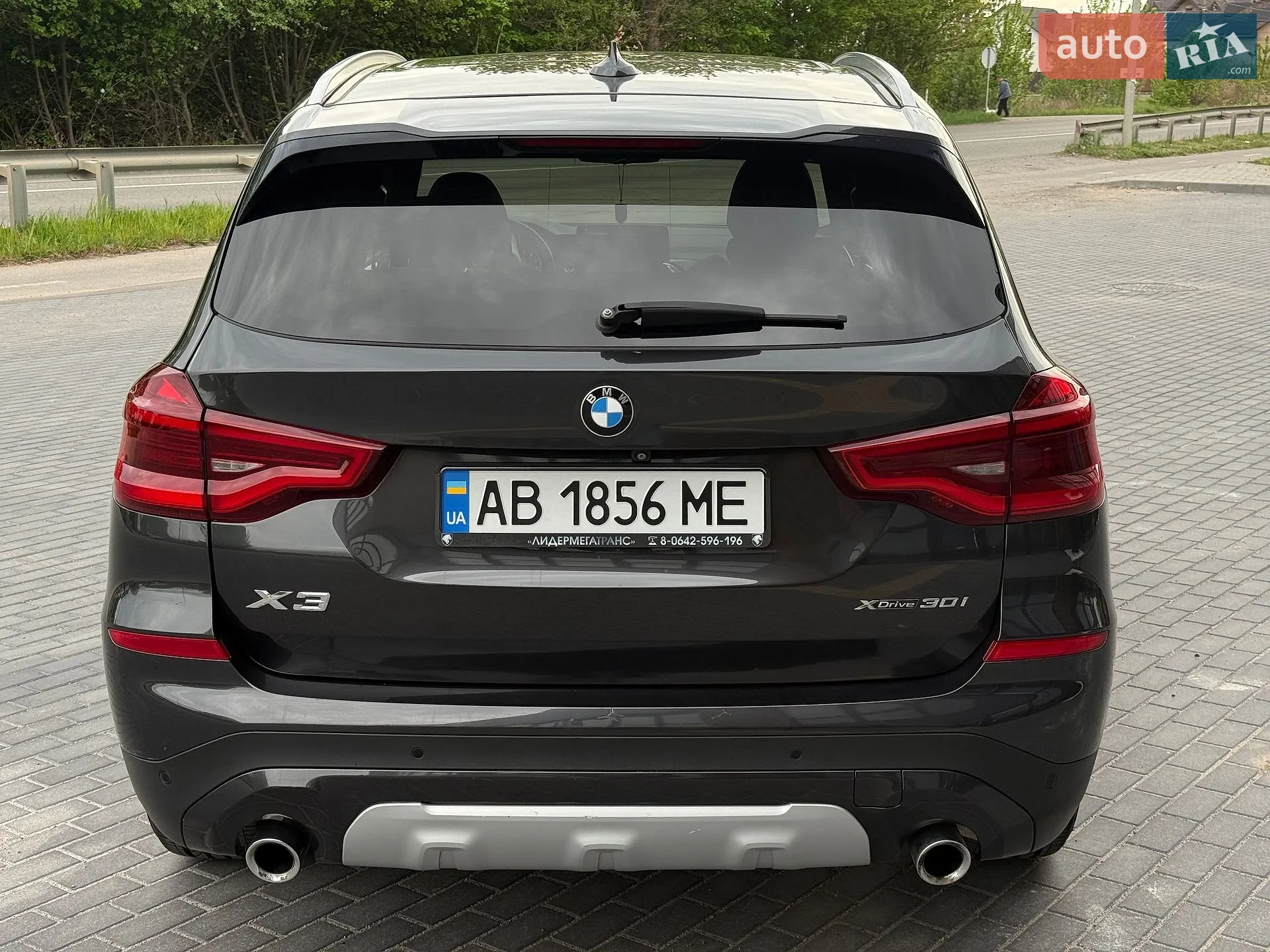 2019 BMW X3 - мініатюра 6