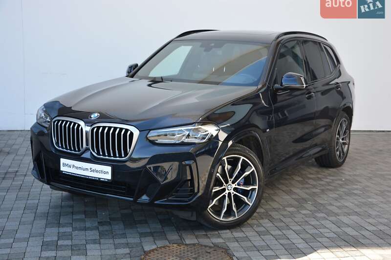 BMW X3 2022