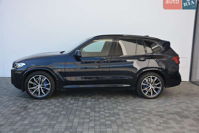 Позашляховик / Кросовер BMW X3 2022 в Києві фото 2 Позашляховик / Кросовер BMW X3 2022 в Києві