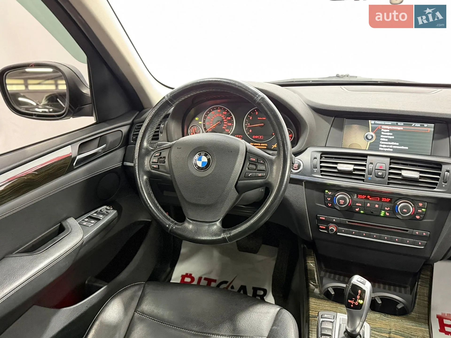 2013 BMW X3 - мініатюра 26