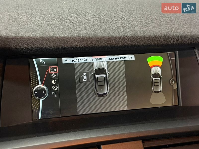 Внедорожник / Кроссовер BMW X3 2013 в Одессе
