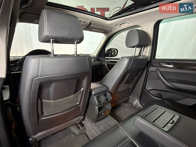 Внедорожник / Кроссовер BMW X3 2013 в Одессе