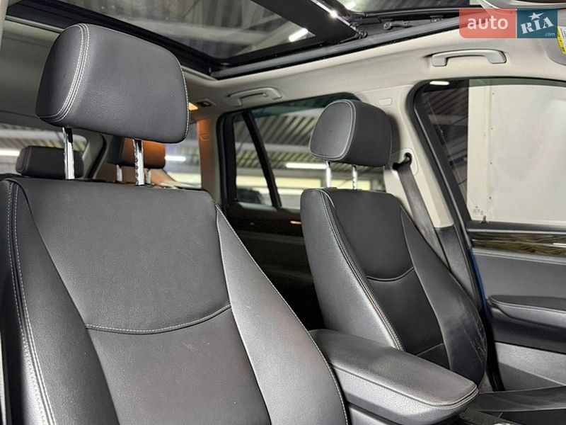Внедорожник / Кроссовер BMW X3 2013 в Одессе
