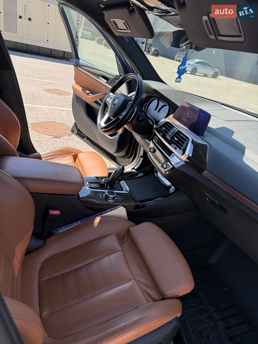 2020 BMW X3 - мініатюра 4