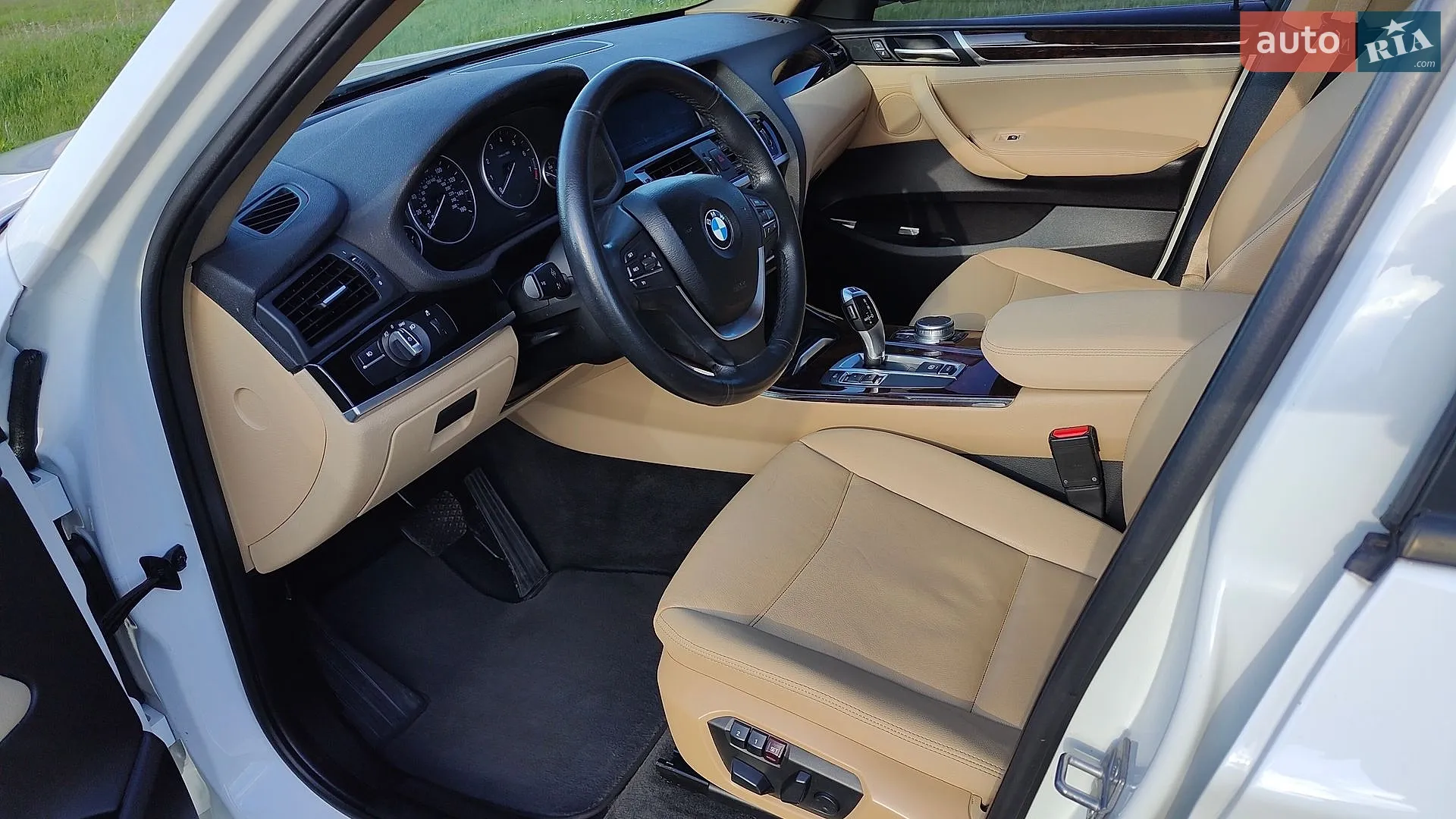 2017 BMW X3 - мініатюра 72