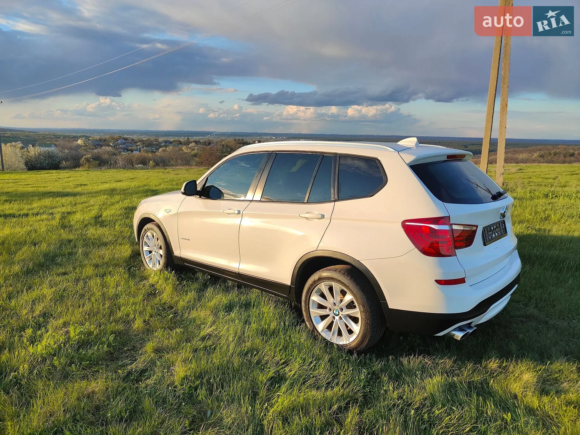2017 BMW X3 - мініатюра 15