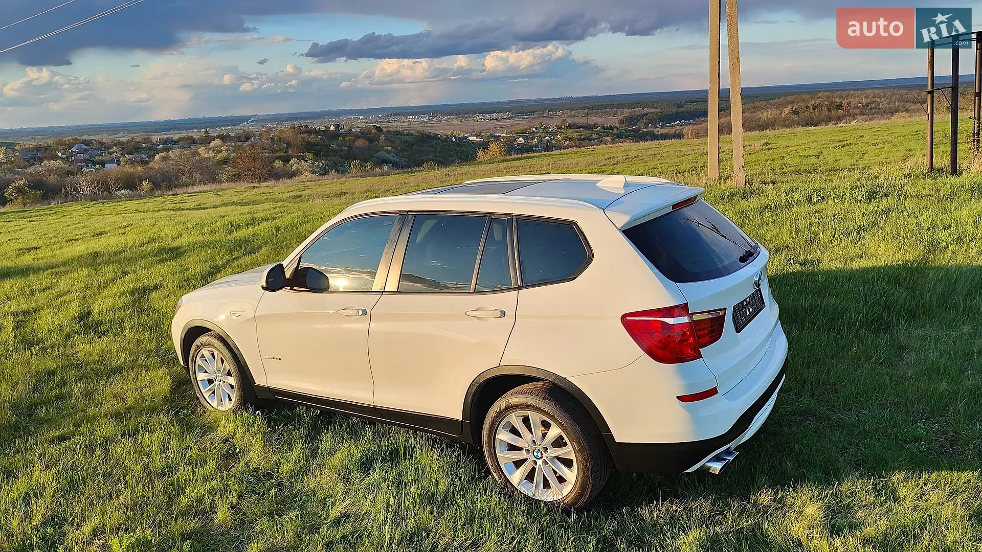 2017 BMW X3 - мініатюра 12
